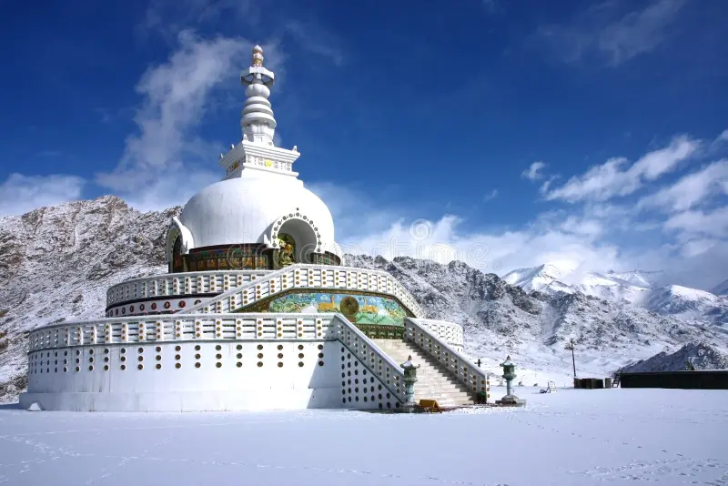 Leh and Ladakh