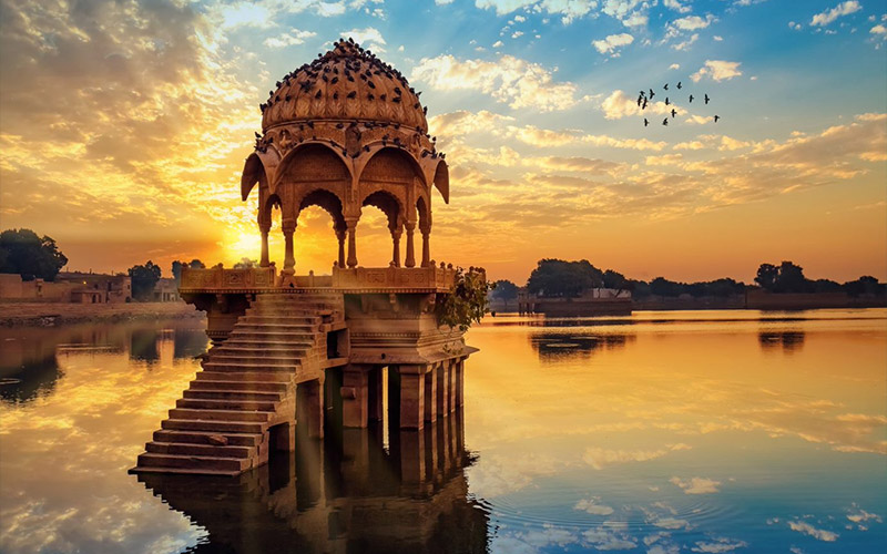 Jaipur & Udaipur