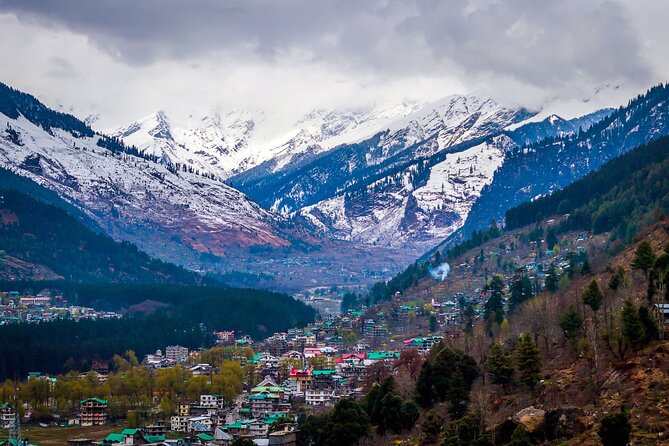 Shimla Manali
