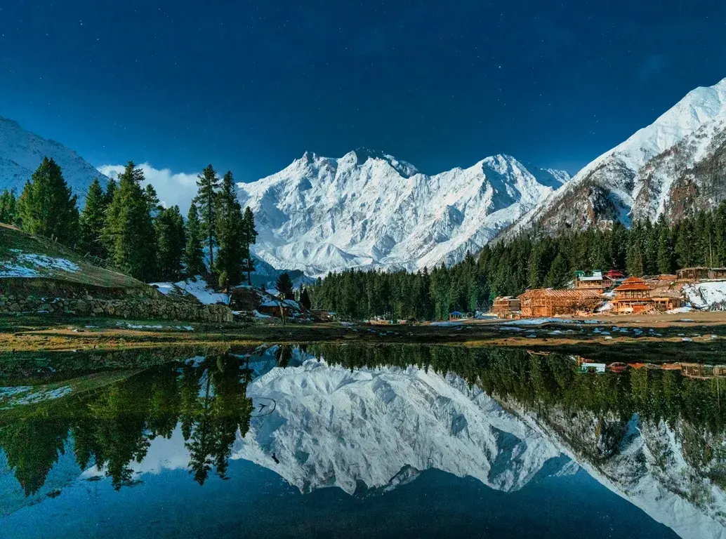 Kashmir