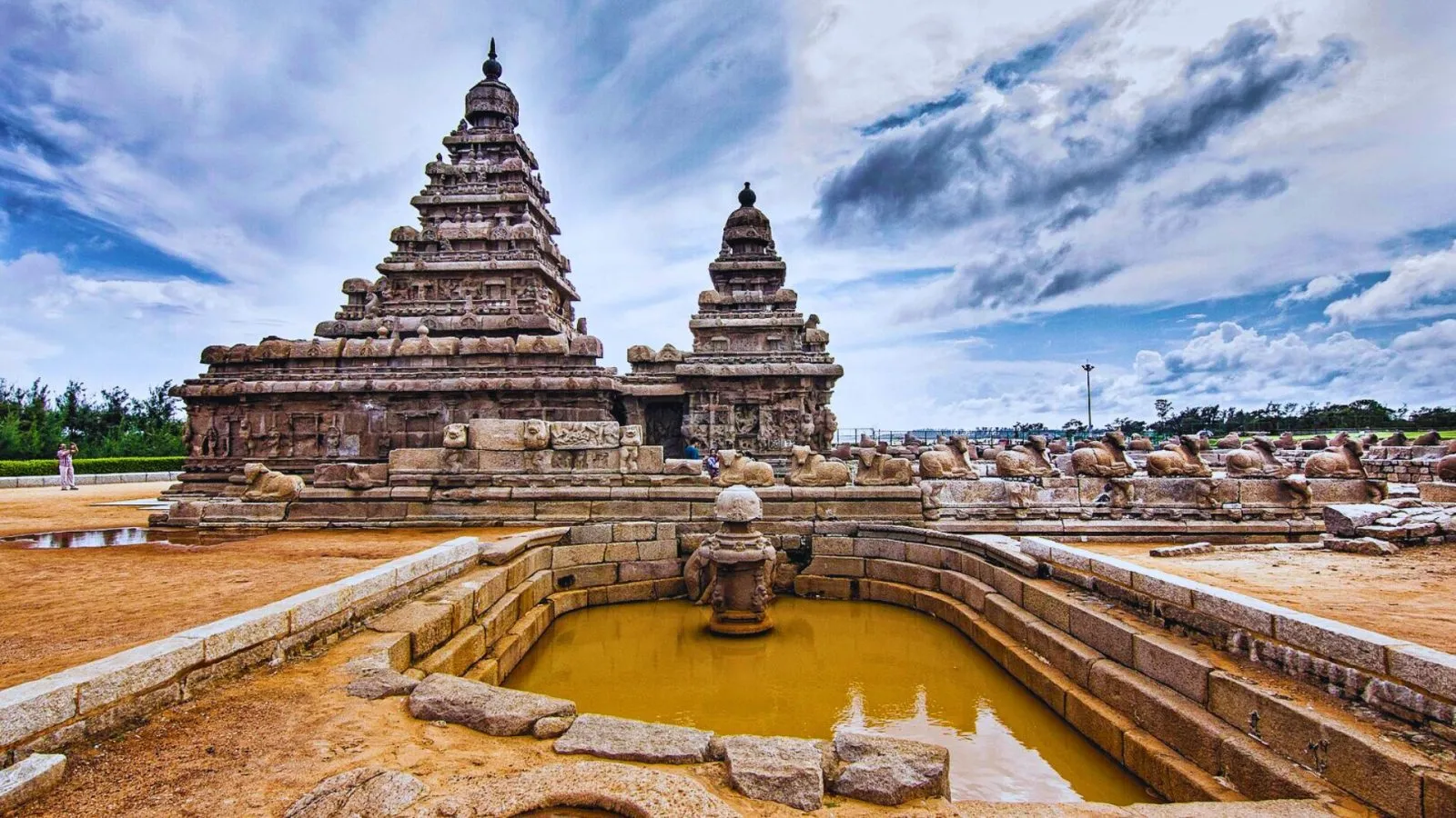 Chennai - Mahabalipuram