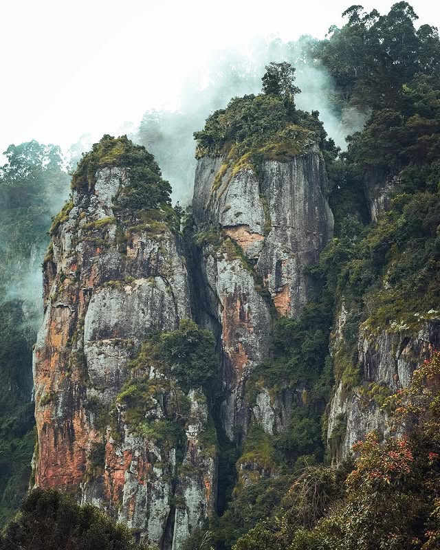 Kodaikanal - Poombarai