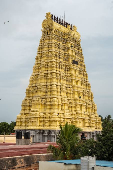 Rameswaram - Dhanushkodi