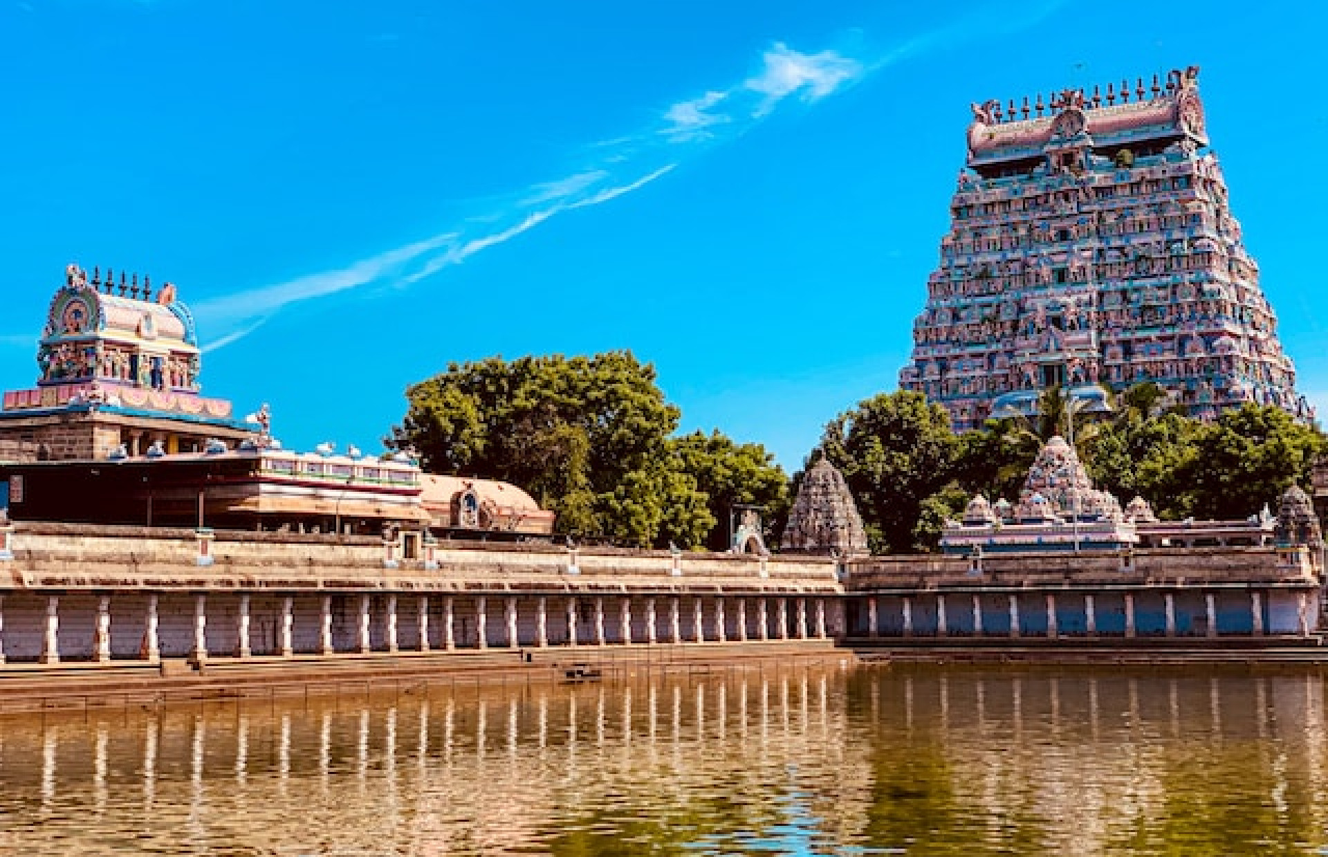 Madurai Meenakshi Amman Temple