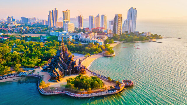 Pattaya - Bangkok