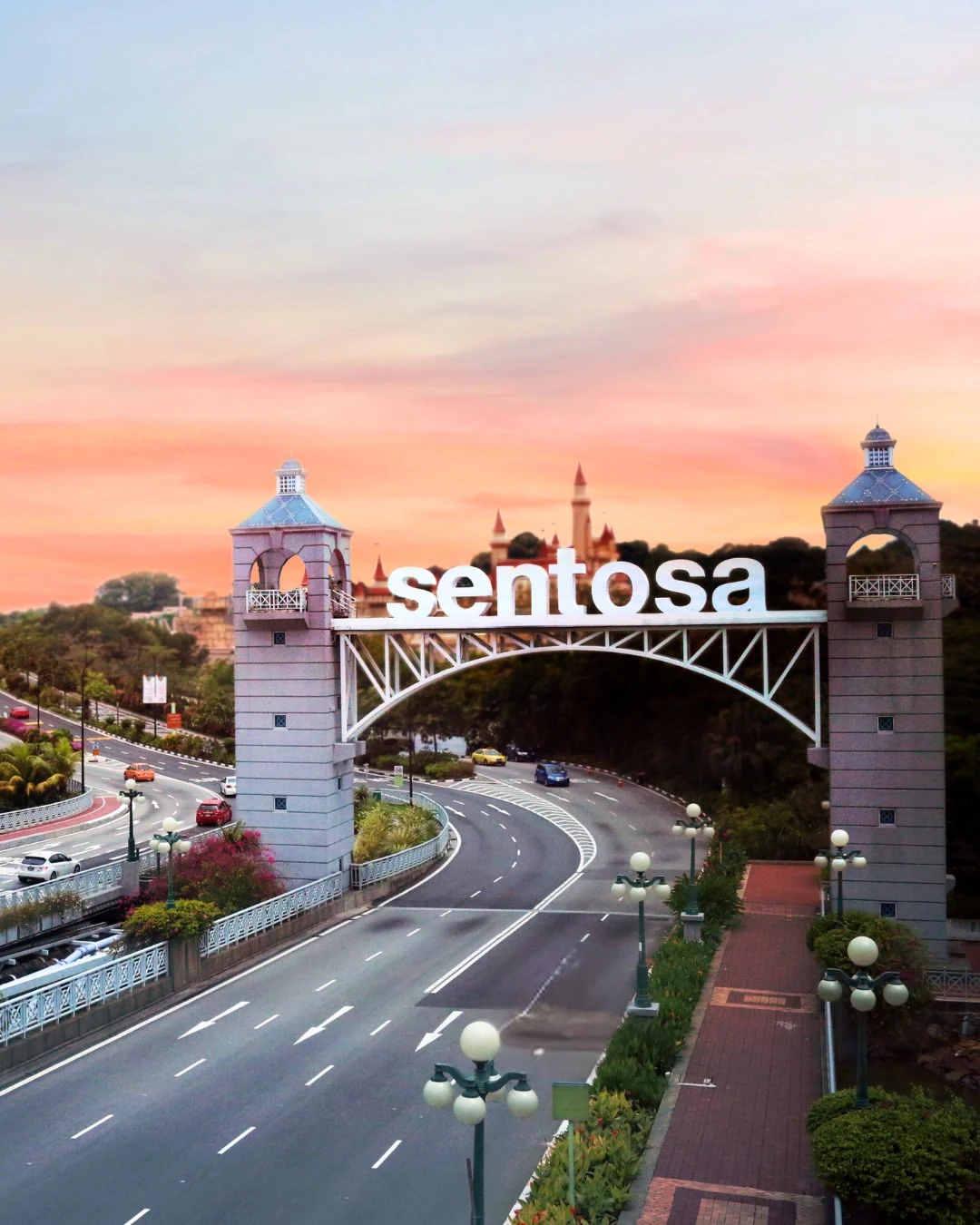 Sentosa Island