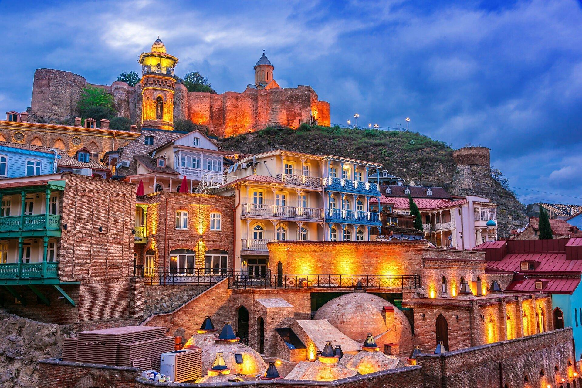 Tbilisi tour package
