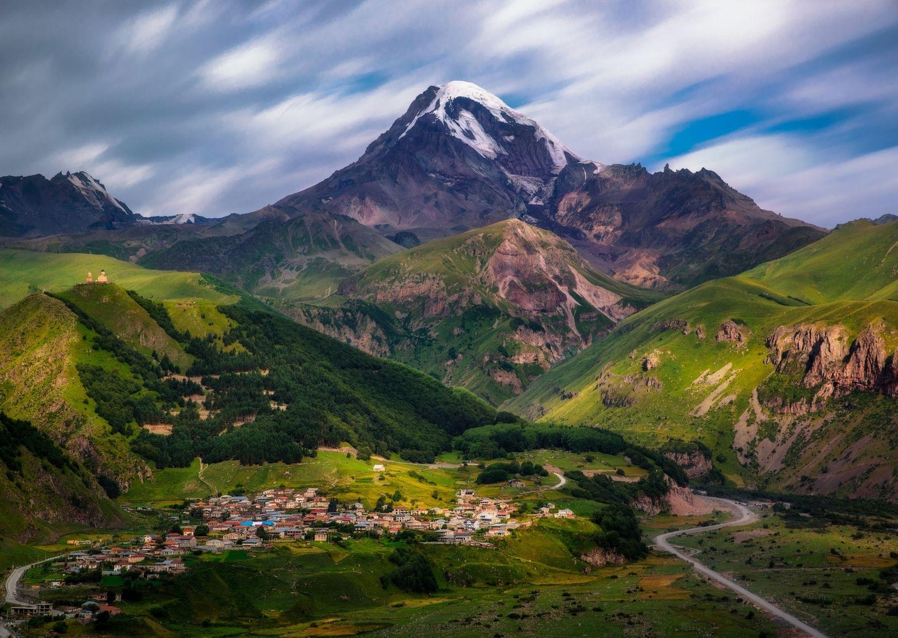 Kazbegi tour package