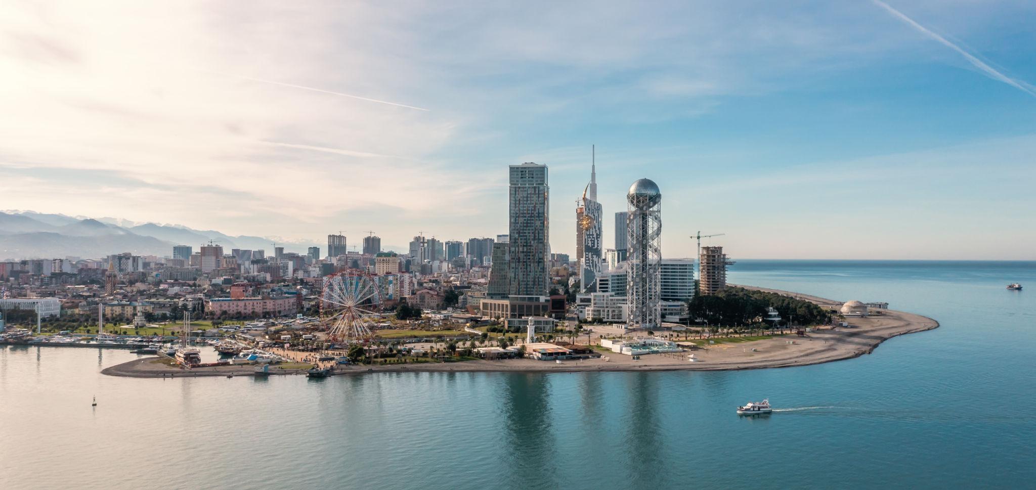 Batumi tour package