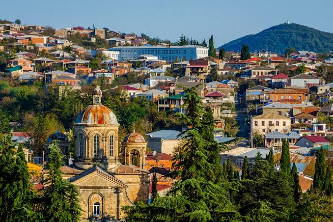 Kutaisi tour package