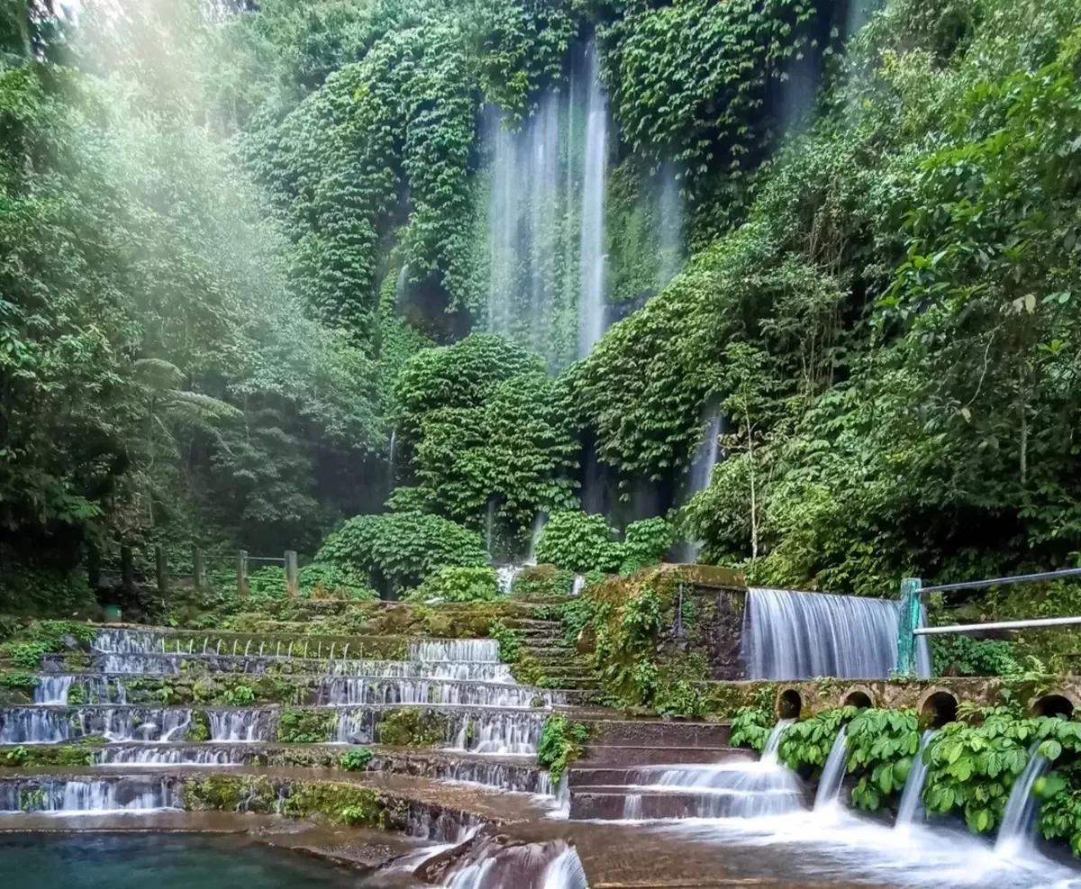Lombok tour package