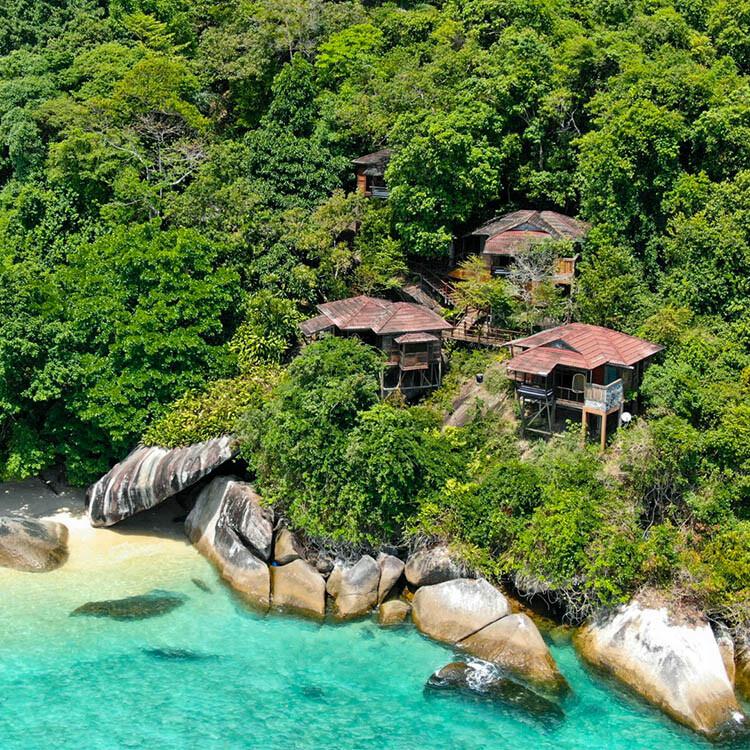 Tioman Island tour package